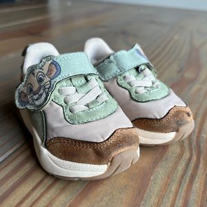 Lion King H&M Toddler Shoes